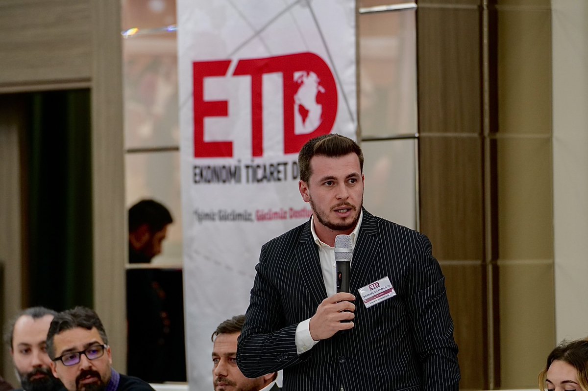 Ekonomi Ticaret Derneği olarak 8 Mart Dünya kadınlar günü programında bizleri yalnız bırakmayan , Sakarya Milletvekili <a href="/cigdemerdogantr/">Çiğdem ERDOĞAN</a> ,  
Baro Başkanı <a href="/ilknurebiz/">Av. İlknur Ebiz Yıldız</a> ve Sanayici iş Kadını Yıldız Bezek’e  teşekkürlerimi sunarım.

<a href="/etdsakarya/">etdsakarya</a>