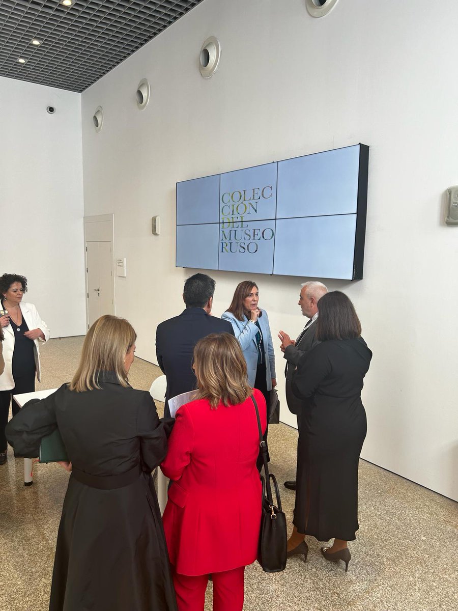 CECAP (@cecapformacion) on Twitter photo 📌#28ºCongresoCECAP
¡Gracias <a href="/ClaraSanzL/">Clara Sanz</a> por inaugurar nuestro Congreso y firmar en nuestro Libro de Honor!
Gracias, <a href="/malaga/">Ciudad de Málaga</a> por vuestra extraordinaria acogida y por la presencia de la concejala de Educación y Fomento del Empleo, María de la Paz Flores. 📌#28ºCongresoCECAP
¡Gracias <a href="/ClaraSanzL/">Clara Sanz</a> por inaugurar nuestro Congreso y firmar en nuestro Libro de Honor!
Gracias, <a href="/malaga/">Ciudad de Málaga</a> por vuestra extraordinaria acogida y por la presencia de la concejala de Educación y Fomento del Empleo, María de la Paz Flores.