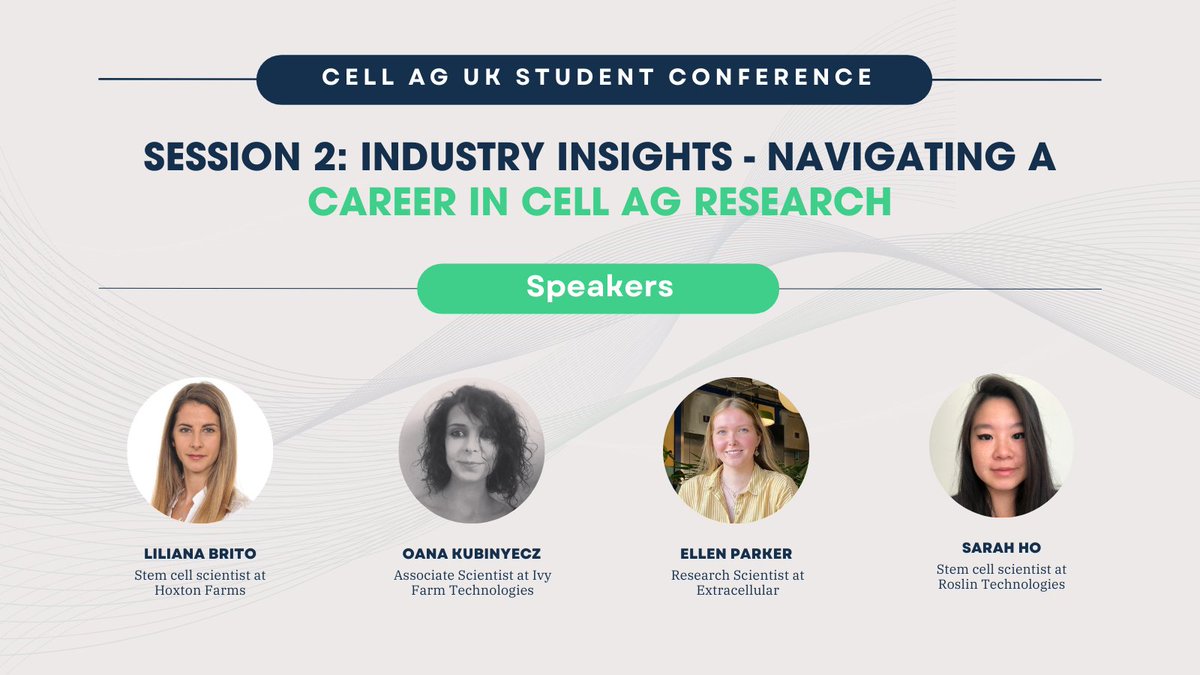 Cell Ag UK tweet media