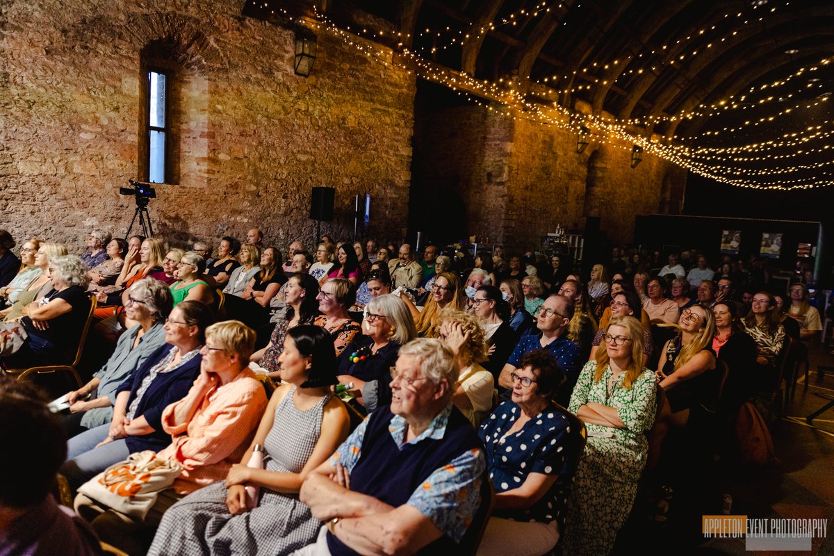 Tickets are now on sale for our literary events at the Agatha Christie Festival in September. We have some fascinating talks on the programme, looking at every aspect of Agatha's life and crime writing in general. 

iacf-uk.org/2024/literary-…