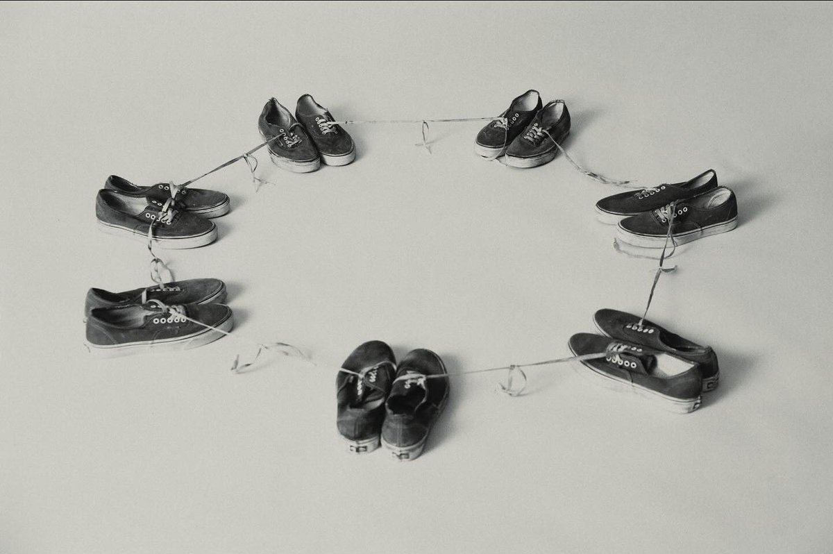 An otherworldly fusion of celestial bound through pierced hearts and dead knots. Across the night sky, this divine potion reminiscent of lunar luminescence after an eclipse. We escape over the darkness, curse fate over the torn wounds buried thousands of years.