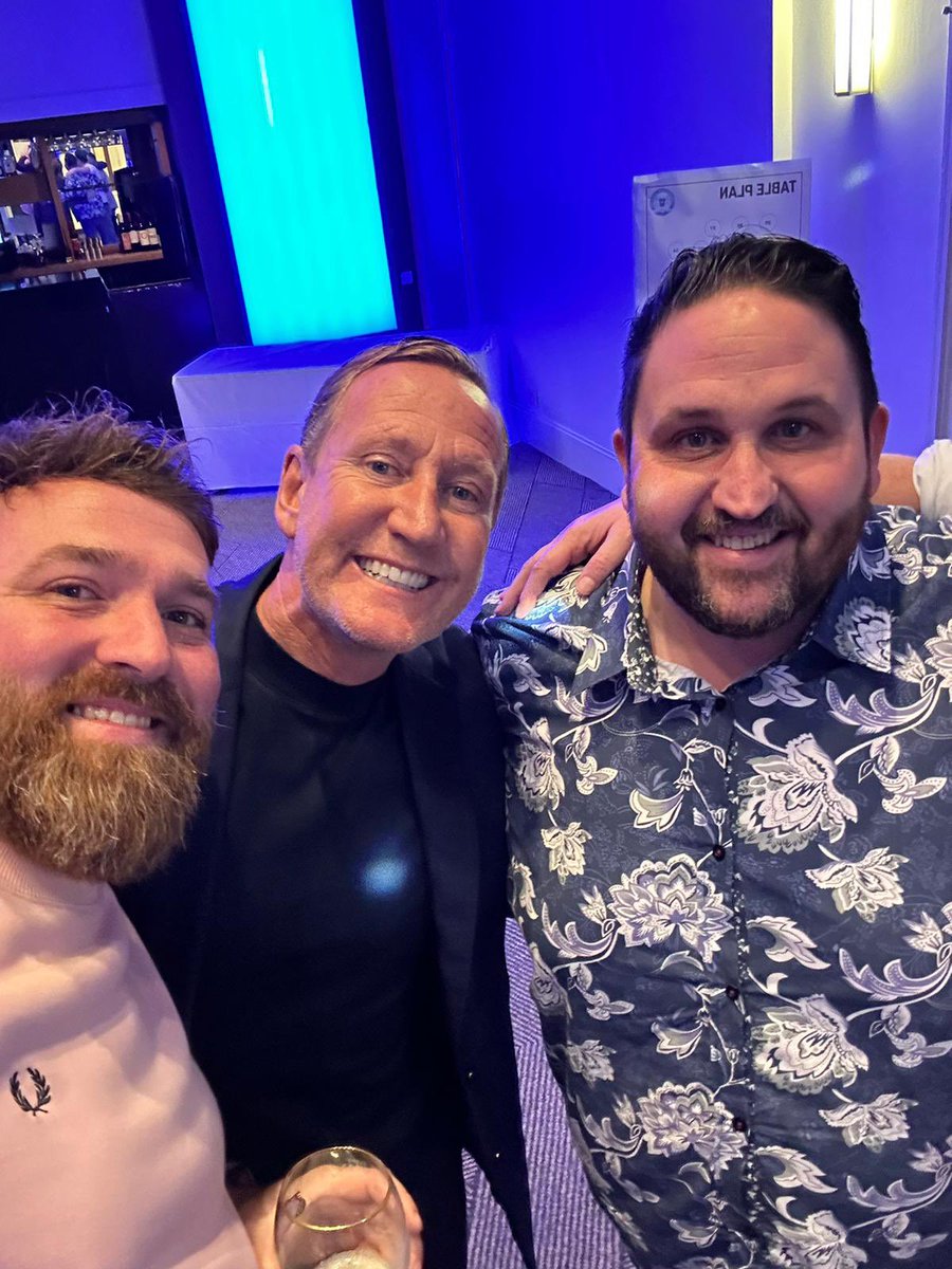 tom147moore's tweet photo. @RealRomfordPele happy birthday you legend https://t.co/VDh7IcLAIB