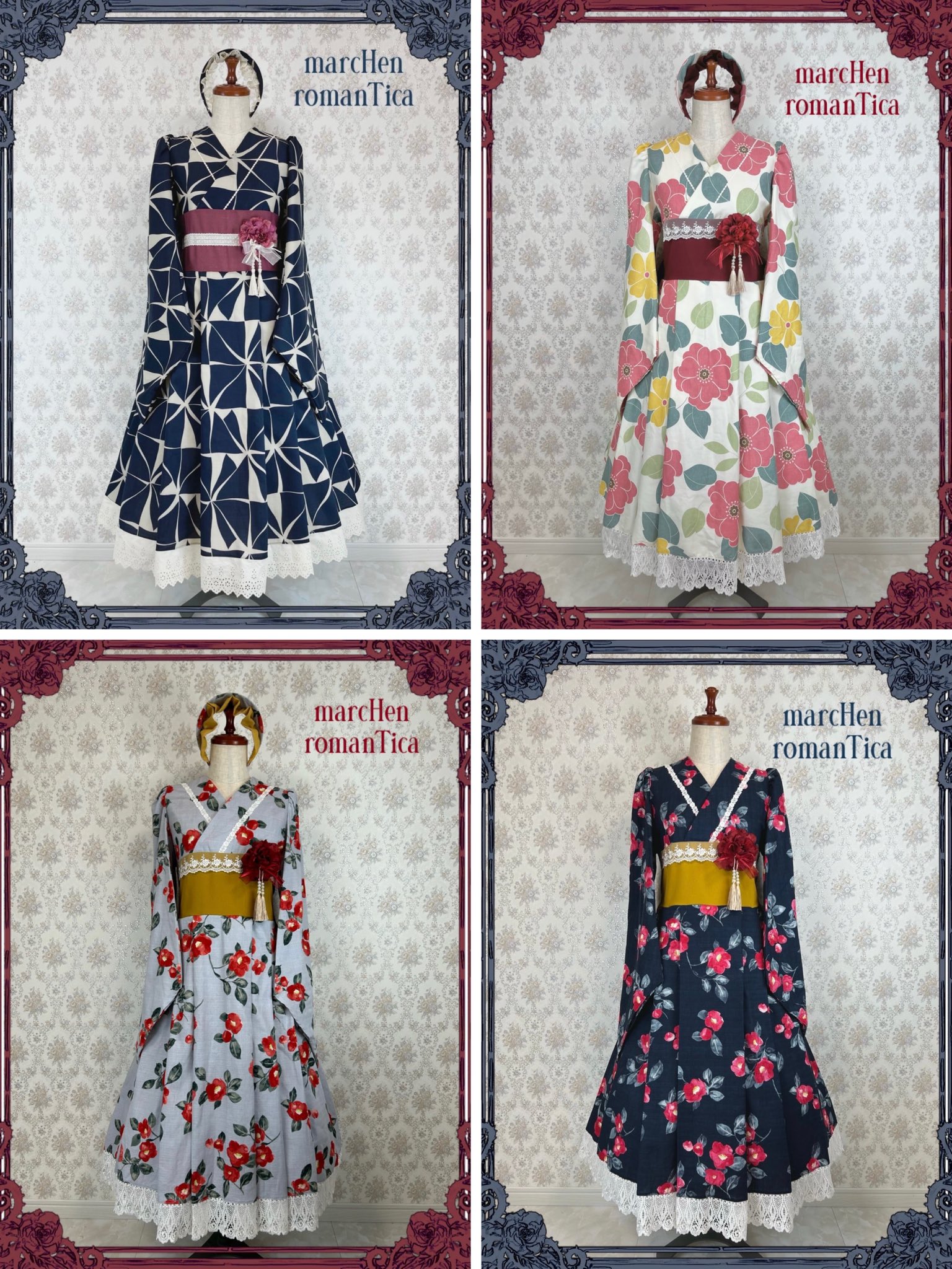 風呂敷みやこ染めワンピース 小さいサイズ／麻製品染め】ロングワンピース | HIROKO BIS