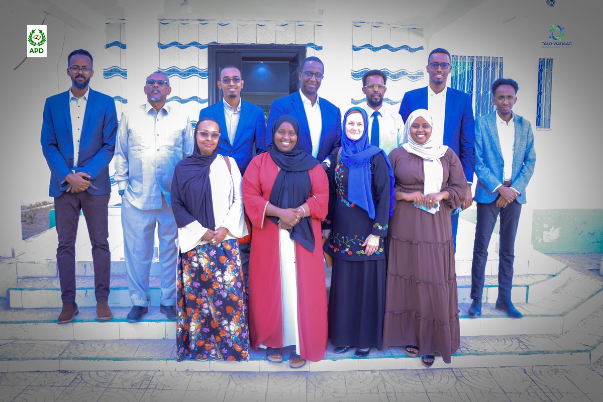 We had the pleasure of meeting and having thought provoking discussions with InterPeace’s new President, Mr. Itonde Kakoma, and his delegation at APD’s Office!