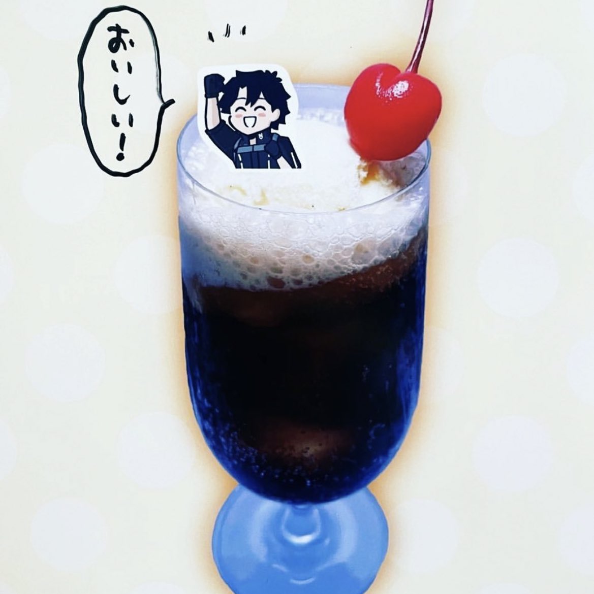 謎丸くんカフェの思い出 