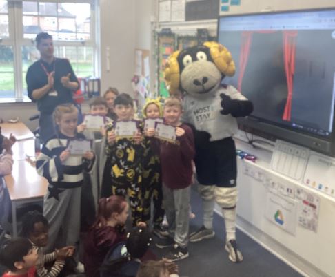 Wyndham PE and School Sport tweet media