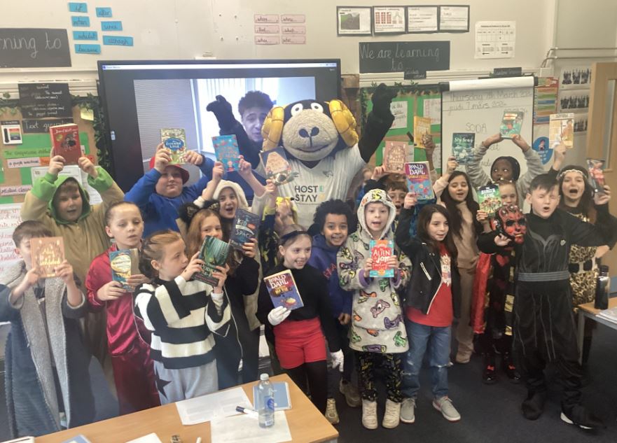 Wyndham PE and School Sport tweet media