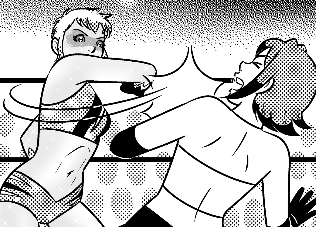 New #pixietrixcomix is up! tinyurl.com/2xfkzbw9 #ma3comic #webcomics #comics