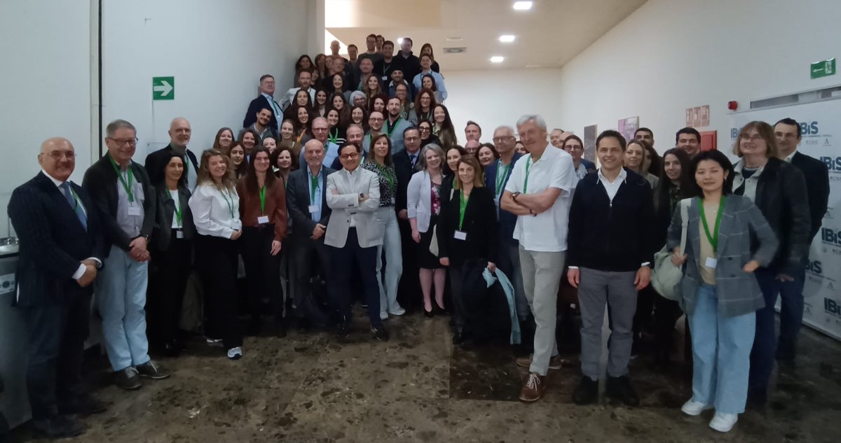 Manuel Romero-Gómez (@mromerogomez) on Twitter photo #GRIPonMASH Great kick-off meeting at <a href="/ibis_sevilla/">IBiS</a> <a href="/HospitalUVRocio/">HospitalUVRocio</a> Thanks project officer <a href="/GeraldineJoanny/">Geraldine Joanny</a> helping from the beginning. Evidence based Biomarkers & AI & clinical pathways <a href="/EU_Commission/">European Commission</a> a great opportunity to improve QoL in patients living with #MASLD <a href="/EASLnews/">EASLnews</a> #GRIPonMASH Great kick-off meeting at <a href="/ibis_sevilla/">IBiS</a> <a href="/HospitalUVRocio/">HospitalUVRocio</a> Thanks project officer <a href="/GeraldineJoanny/">Geraldine Joanny</a> helping from the beginning. Evidence based Biomarkers & AI & clinical pathways <a href="/EU_Commission/">European Commission</a> a great opportunity to improve QoL in patients living with #MASLD <a href="/EASLnews/">EASLnews</a>