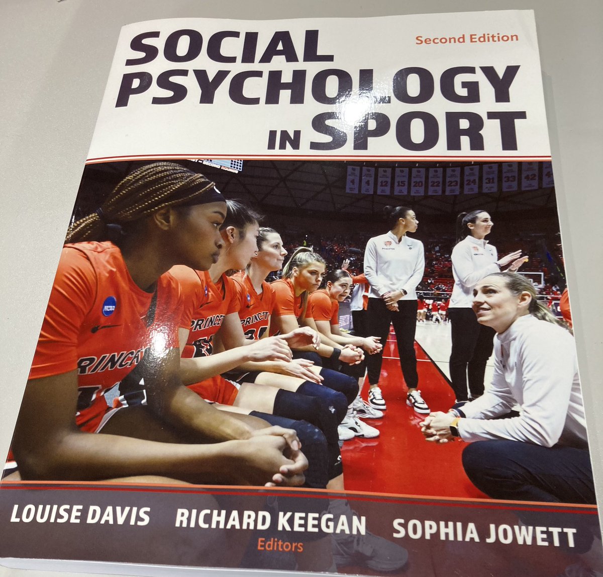 Prof Matt Slater (@profmattslater) on Twitter photo 💥Book chapters like buses! Second book to arrive in a week, this time on identity leadership in sport with Anthony Miller. Had great fun writing this, and the whole book looks top - well done <a href="/Louise_DavisUmu/">Louise Davis</a>, <a href="/SportPsychAus/">SportPsychAus</a>, and <a href="/JowettSophia/">Dr Sophia Jowett</a> 💥 💥Book chapters like buses! Second book to arrive in a week, this time on identity leadership in sport with Anthony Miller. Had great fun writing this, and the whole book looks top - well done <a href="/Louise_DavisUmu/">Louise Davis</a>, <a href="/SportPsychAus/">SportPsychAus</a>, and <a href="/JowettSophia/">Dr Sophia Jowett</a> 💥