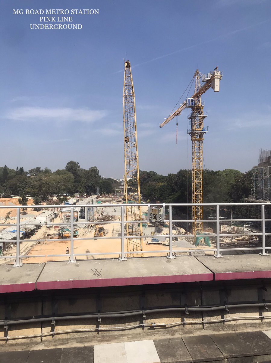 Bangalore Metro Updates tweet media