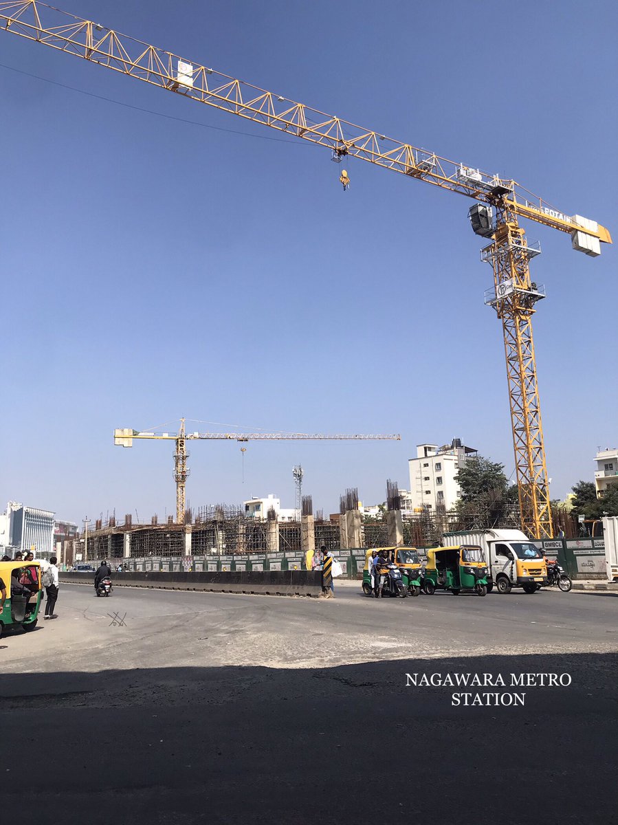 Bangalore Metro Updates tweet media