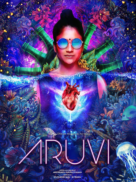 #36Vayadhinilae, #Aruvi ❤