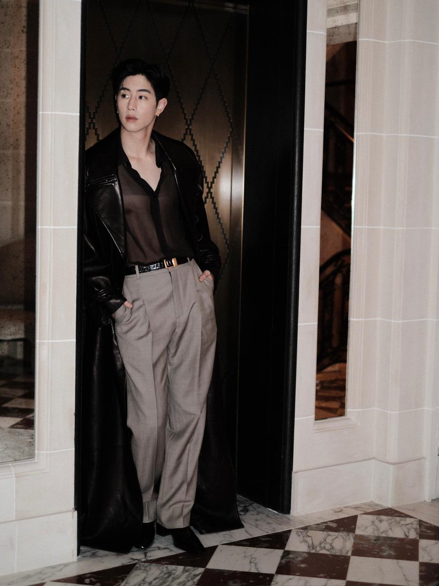 Mark Tuan Official tweet media