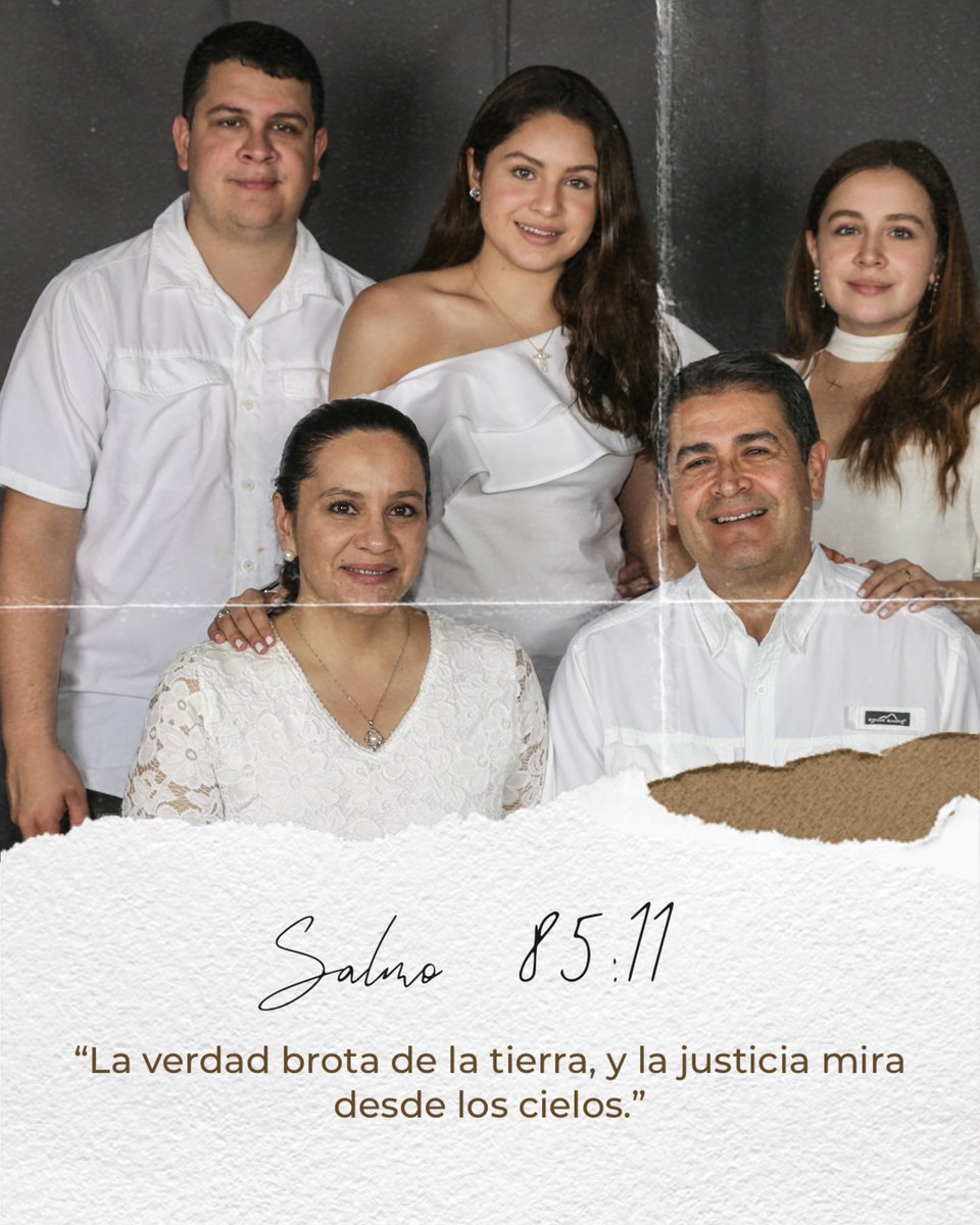 anagarciacarias's tweet image. ¡Bendiciones!

A las 5 de la mañana hoy hable con @JuanOrlandoH oramos juntos y me pidió les agradezca cada una de sus oraciones por su vida. 
Dios esta en control y su verdad no puede ser ocultada nunca. 

Les pido sigamos en oración por la pronta libertad y regreso a casa de…