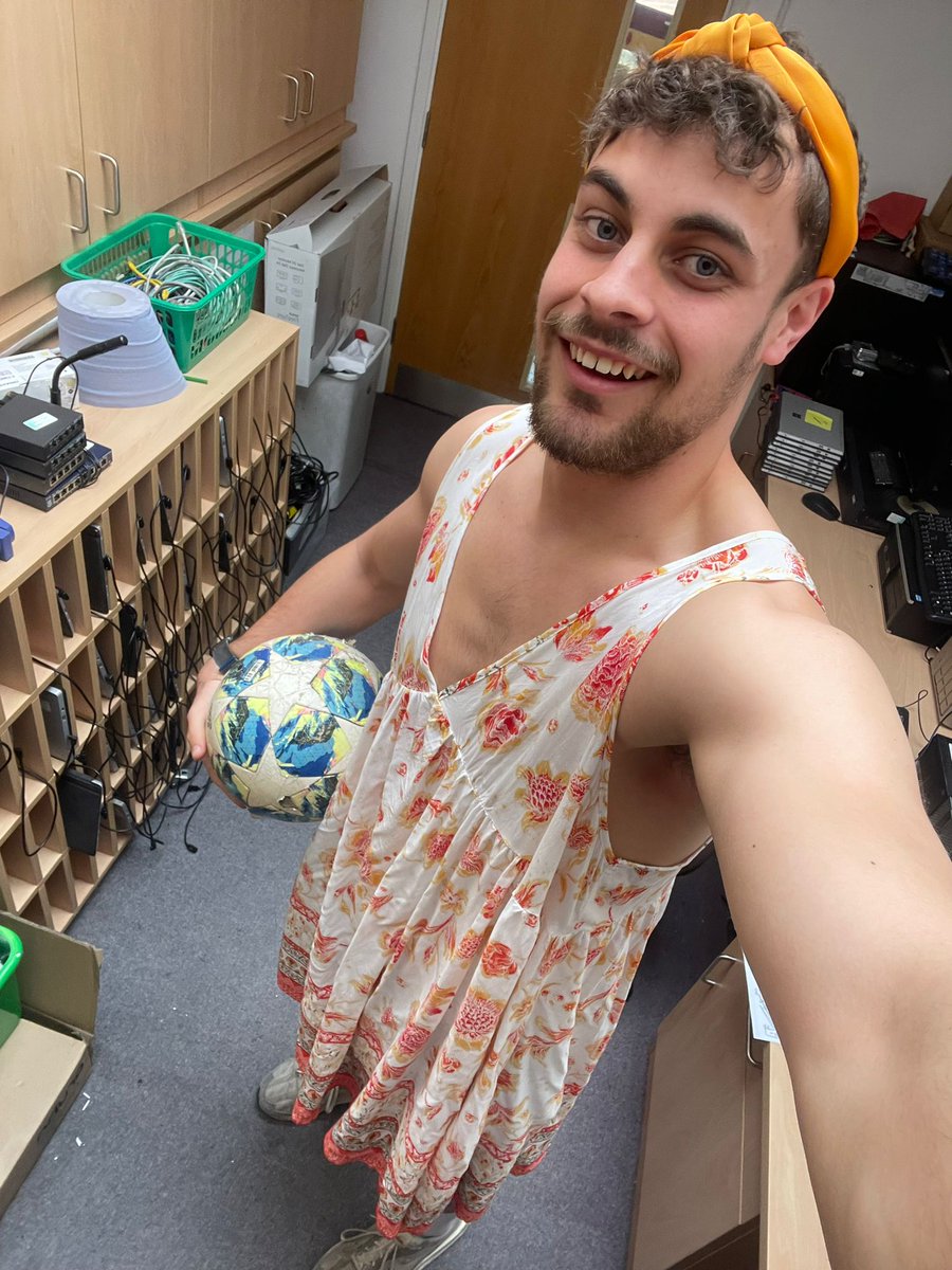 CampEpic (@campepicpro) on Twitter photo ✨📚Happy #WorldBookDay 📚✨
What have your pupils dressed up as today? Share with us your photos below⬇️
<a href="/ProsportsMrA/">Mr Anderson</a> has dressed up as The Boy In The Dress By David Walliams👗💜 ✨📚Happy #WorldBookDay 📚✨
What have your pupils dressed up as today? Share with us your photos below⬇️
<a href="/ProsportsMrA/">Mr Anderson</a> has dressed up as The Boy In The Dress By David Walliams👗💜