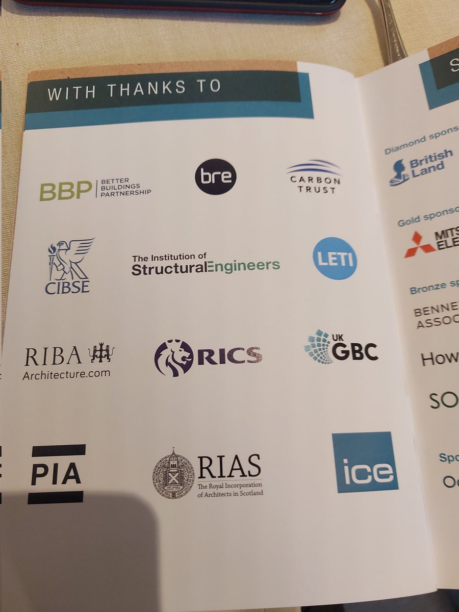 Insightful breakfast meeting this am kindly hosted by <a href="/MaceGroup/">Mace</a> CEO and Group Chairman Mark Reynolds discussing the emerging Net Zero Carbon Buildings Standard. It was great to hear the views of development sector experts and to be able to offer a local government perspective.