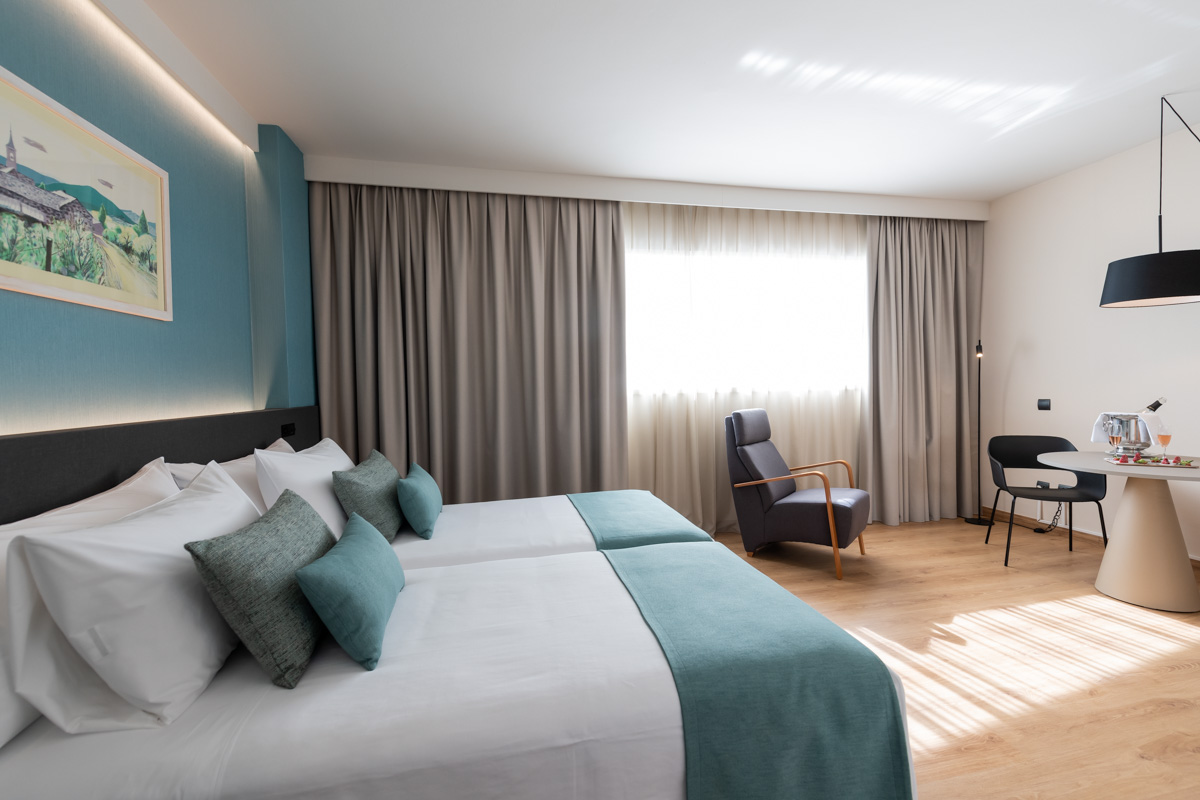 City Hotels Hispania tweet media