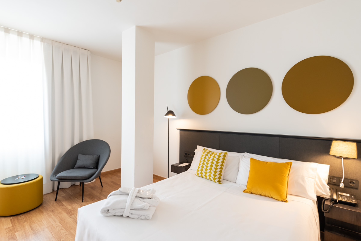 City Hotels Hispania tweet media