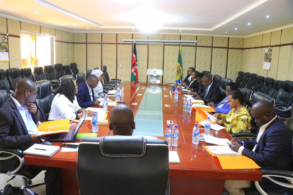 Dr_Muigai's tweet photo. The County Government of Tharaka Nithi will continue promoting all forms of public participation, as it is the collective responsibility of wananchi to engage in development planning to better inform priority setting. 1/3 
#LeavingNoOneBehind https://t.co/RANIEmKWm4