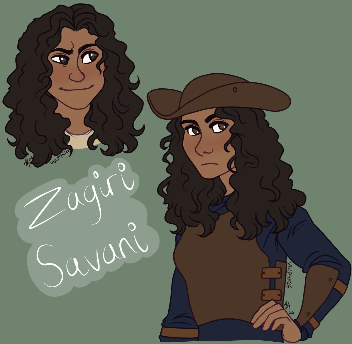 its zagiri's turn! we all need a friend like zagiri 🥰
#books #bookart #fantasy #fantasylit #notorioussorcerer #shadowbaron #daviniaevans #fanart #art #ArtistOnTwitter