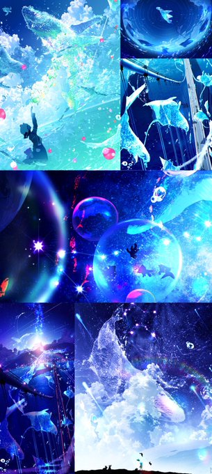 「space」 illustration images(Latest｜RT&Fav:50)｜4pages