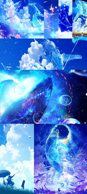 「雲 恒星」のTwitter画像/イラスト(新着)｜5ページ目
