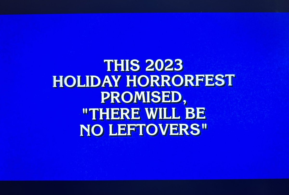 tweeth_mitchell's tweet photo. Just wanted to make sure @timothycsimons @DJPie and @BigRandyNLU saw this Jeopardy clue last night
#trapdraw #oscarspod https://t.co/s0n19TyFlX