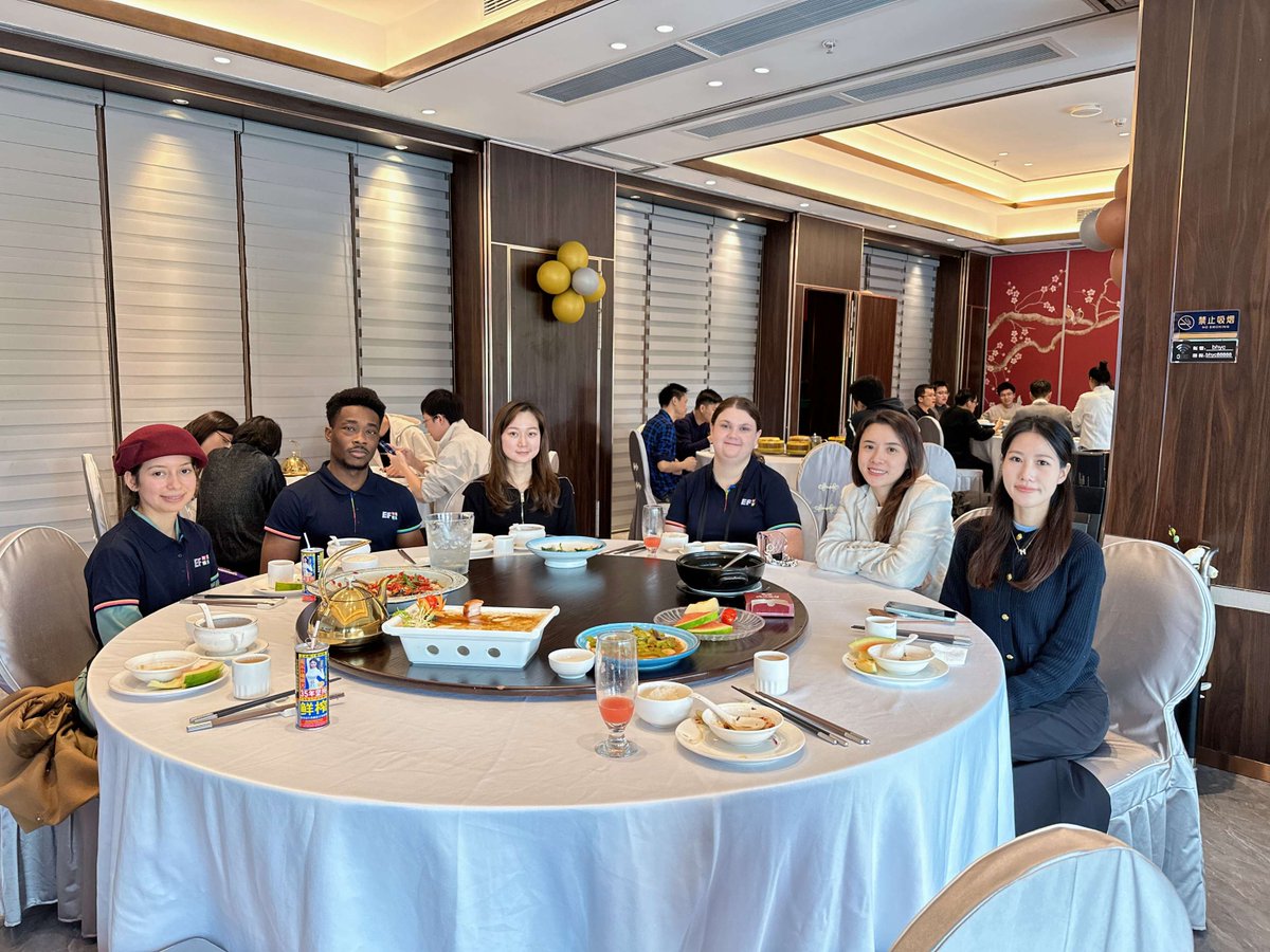 efworkabroad's tweet photo. Welcome to our incredible new batch of teachers!  We are thrilled to have these passionate educators join our team  #NewBeginnings #TeacherLife

Do you want to start your teaching career abroad? Apply now!
🔗https://t.co/GI0mZtt7RS 

#eslteachers #eslteacher #esl #tefl #teach https://t.co/FfZUfM5MKt