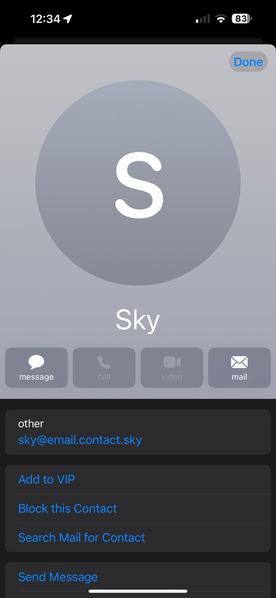 tisbrady's tweet photo. @SkyHelpTeam hi is this a genuine email address from you? Just had an email through to say my subscriptions are going up… which I only took out 3 months ago! https://t.co/UB2bcsLKsX