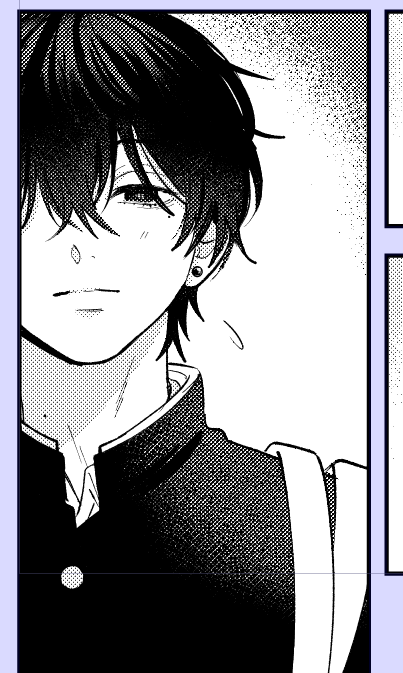 31話明日夕方ポストします! お知らせもあります!
 #ダメ男とヤバ男 
 #創作BL 