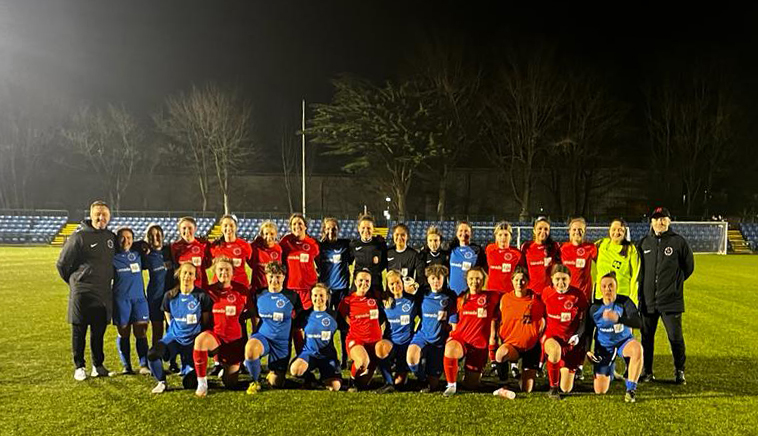 MMC_IOM's tweet photo. MMC had the honour of attending the IOMFA International Women's Day football festival event. It was great to support an initiative inspiring women in sports, with Ex-England star Natasha Dowie attending.

#InternationalWomensDay #WomensFootball #WomeninSport https://t.co/WvvdtGjfPZ
