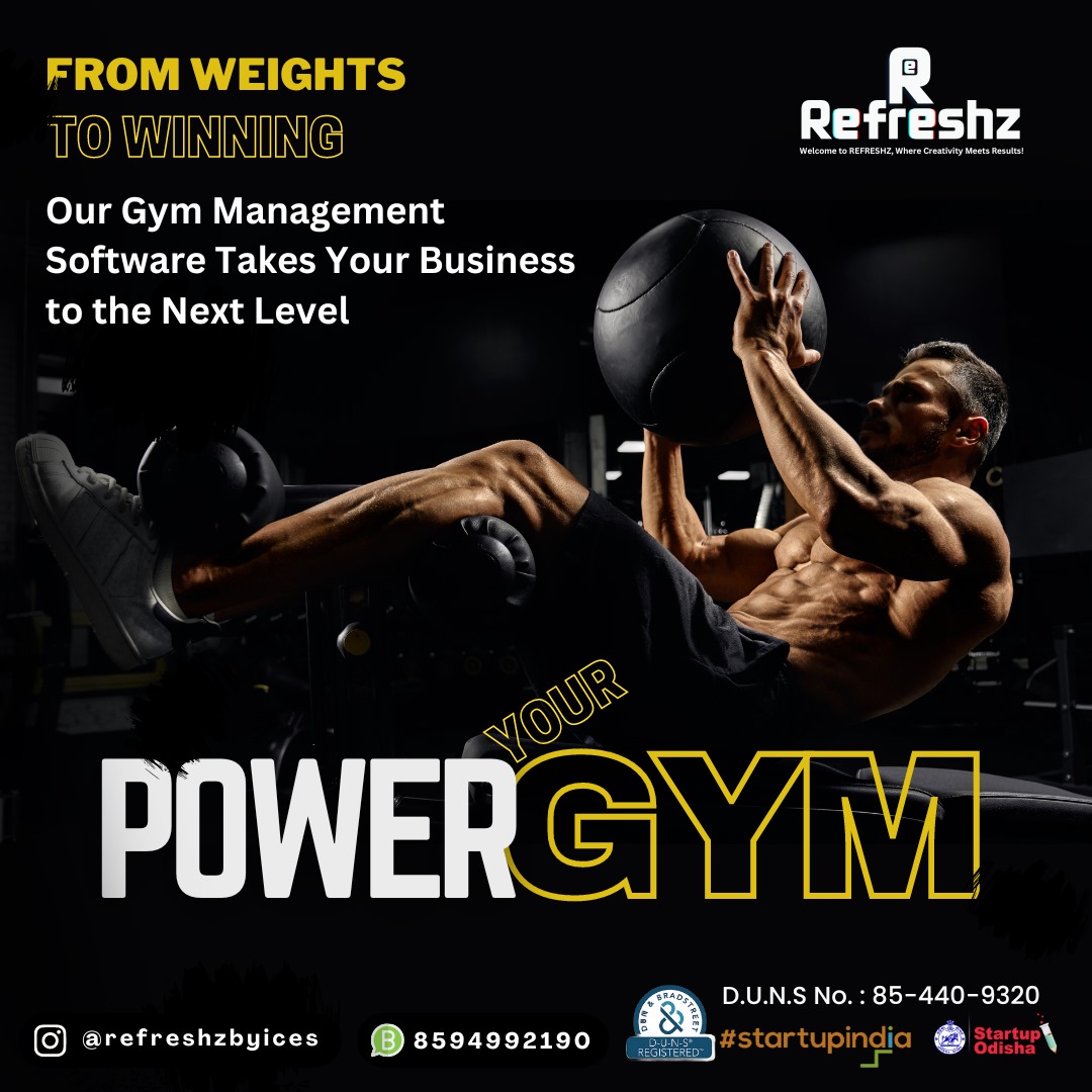 DevelopersIecs's tweet photo. Our gym management system takes your business to the next level. #gymmanagementsystem #icessoftware #icestech #ices https://t.co/B2Pltf7wYn