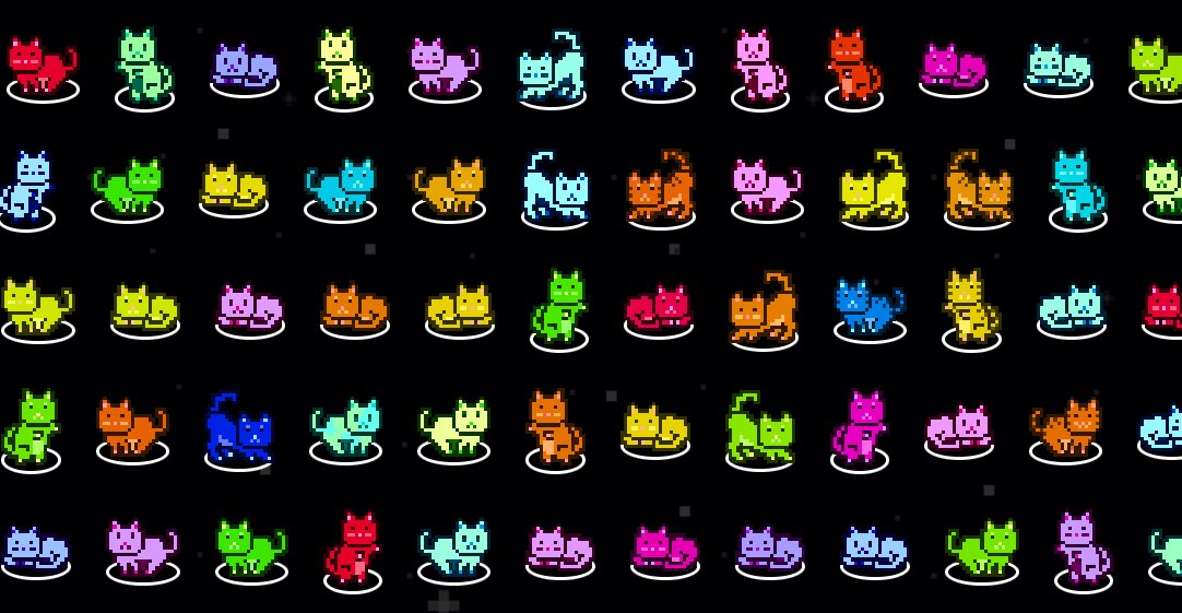 MoonCats super thread: MoonCats predate all modern #NFTs and will also outlive most of them.

Here's why the first cat NFTs and OG metaverse pets shouldn't be missing in any sophisticated collection.