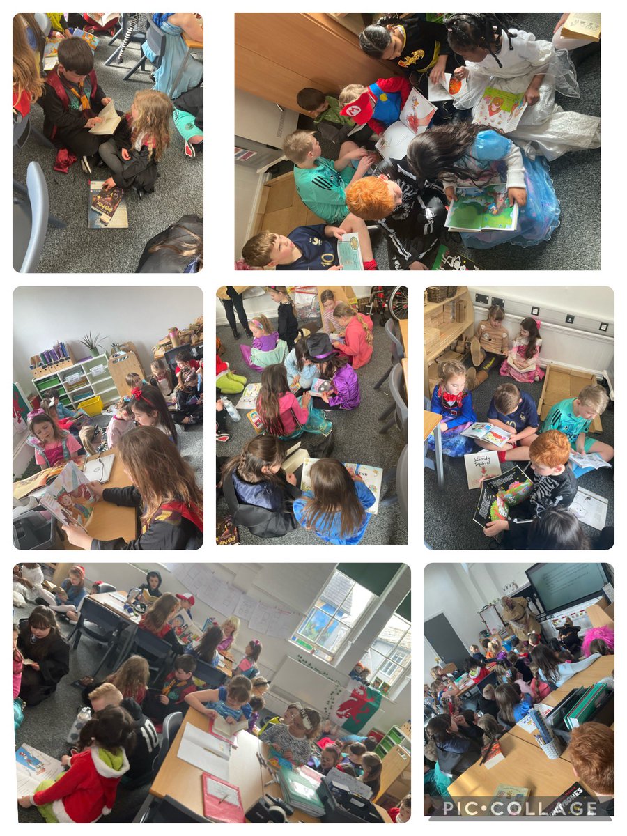 CW Primary School tweet media