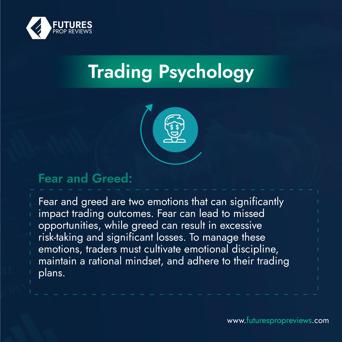Navigating the Emotional Tides of Trading 🌊✨ Fear and greed, the twin titans of trading emotions, loom large over the markets, capable of steering fortunes or sinking ships. 💼

#EmotionalDiscipline #TradingWisdom #ChartingSuccess #MarketMastery