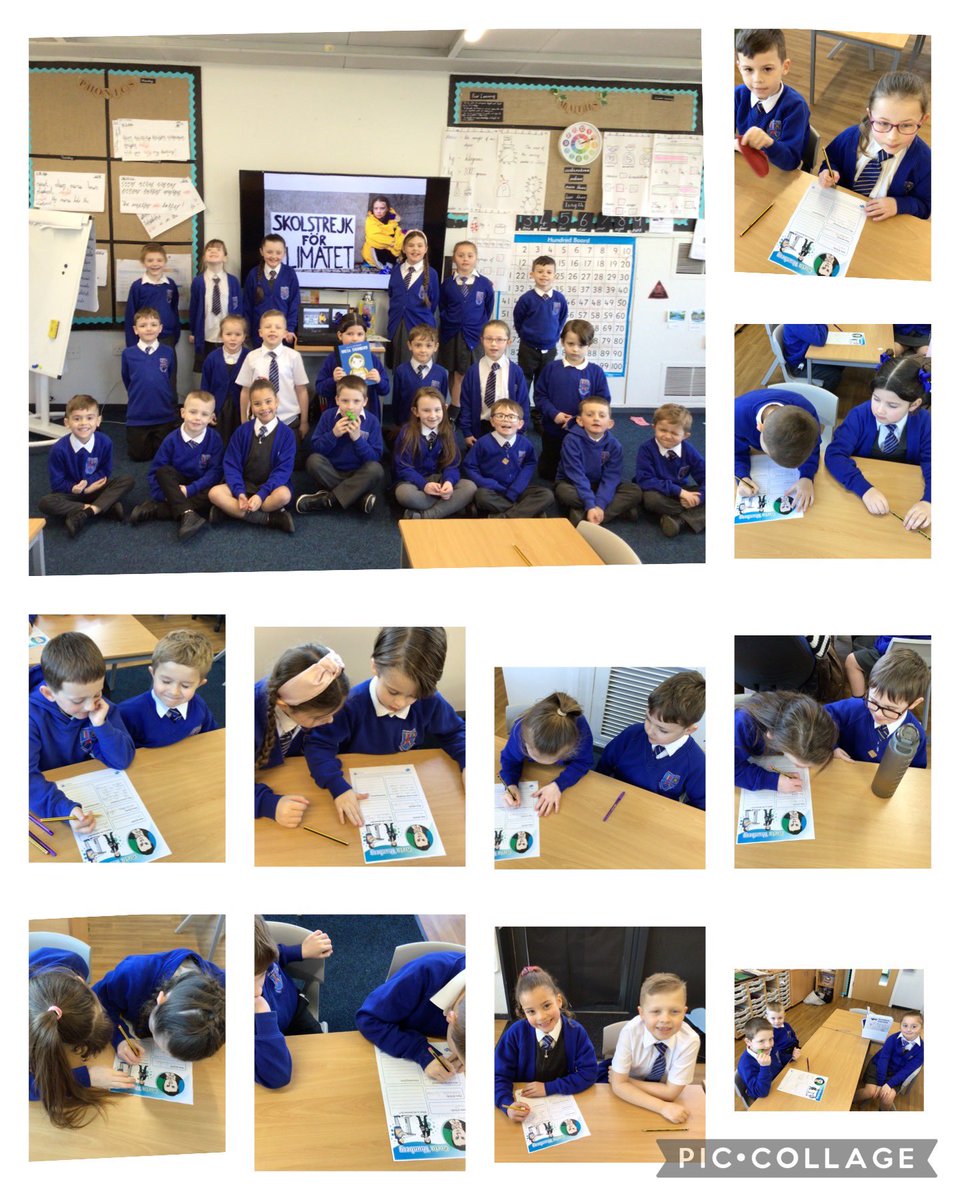 _Hummingbird2's tweet photo. To celebrate #WorldBookDay2024, we have read Little People Big Dreams texts at Whiston Willis. Year 2 learnt about Greta Thunberg and her efforts to stop climate change. 🌍🌱📚 @ReadsWillis https://t.co/FbmkOBfK1O