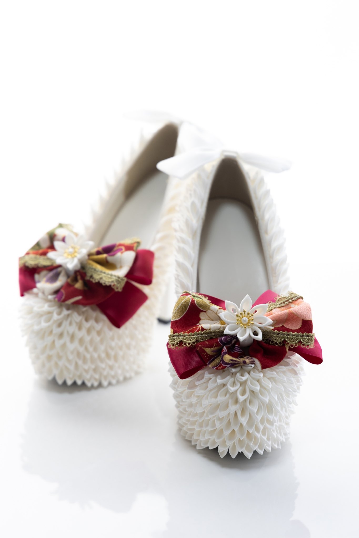 Posts with replies by Japanese Fabric Flower cocon