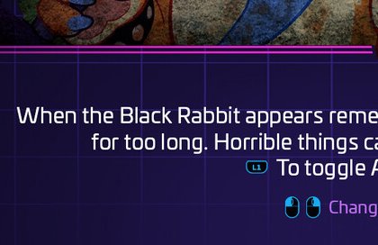 Ruin Lead UI Artist's portfolio reveals improvements to the Main Menu, and overrall look of the game.

It appears they officially reference MXES as "Black Rabbit", which was unused in the game files.

(@/entom_dp)
#FNAF #fnafsecuritybreach
artstation.com/artwork/zPvvD4