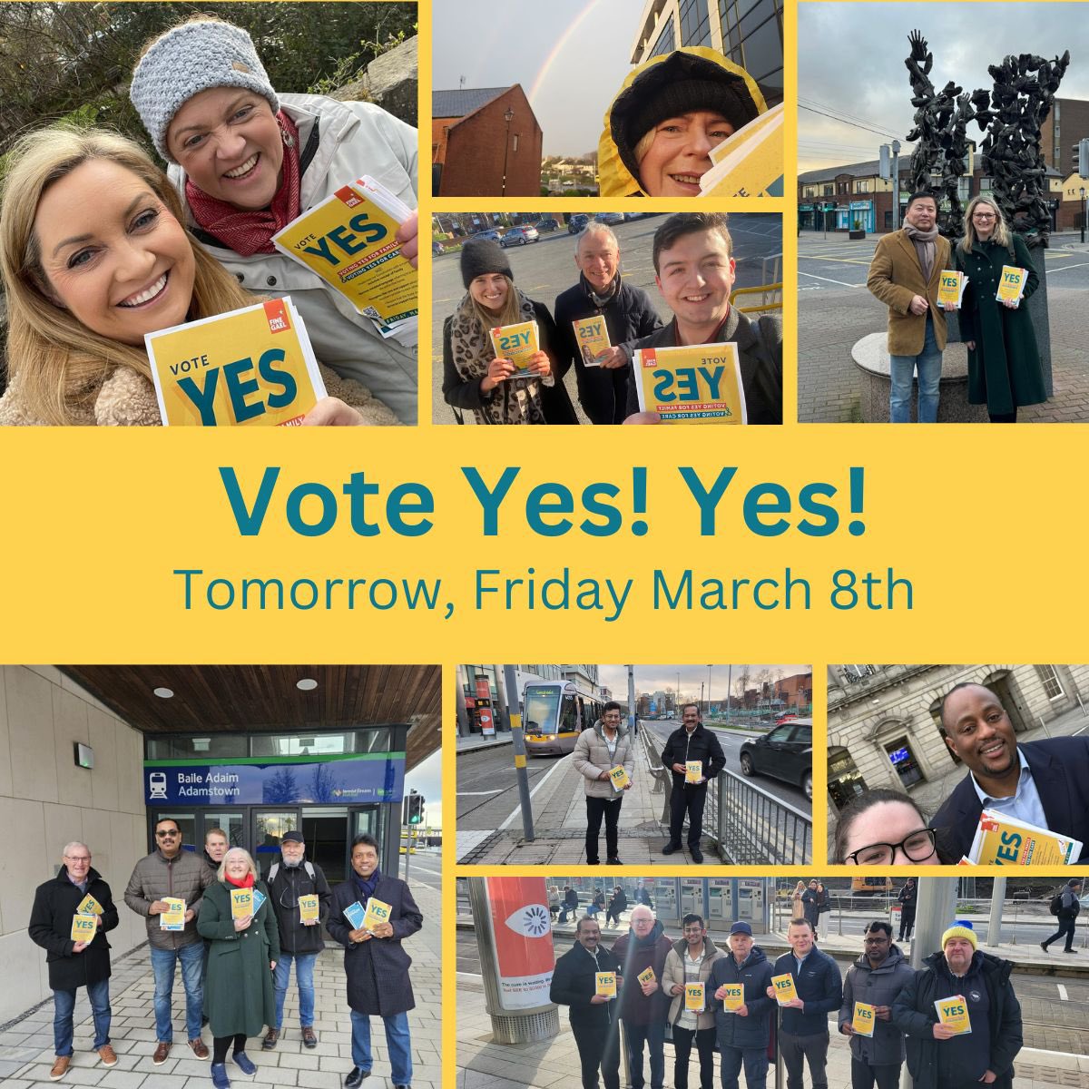Fine Gael tweet media