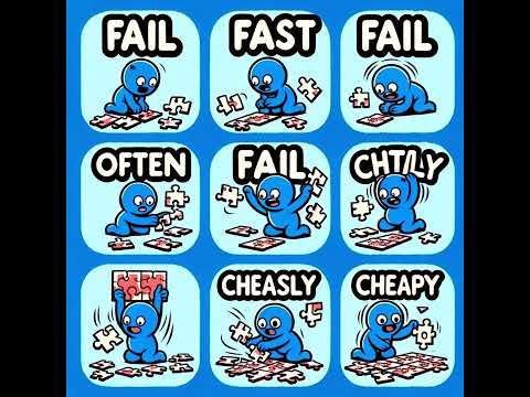 Fail fast, fail often, fail cheaply! 🧩🚀 #DevOps #FailFast #DevOpsMemes'
buff.ly/3ToZldr
#DevOps #PlatformEngineering #PlatformEngineer