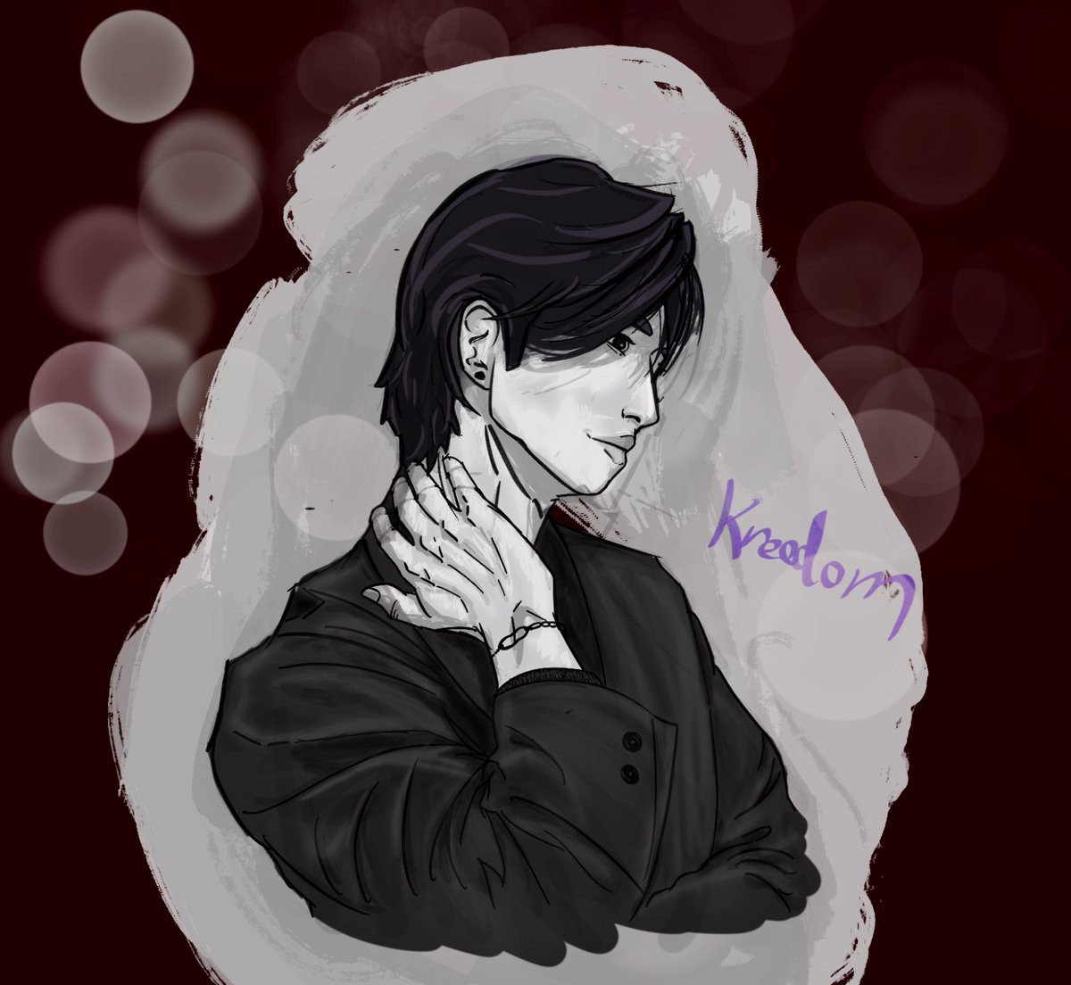 Miridyan's tweet photo. Practice 
#trending #trending2024 #art #artworkUSER https://t.co/2UqgEzObYS