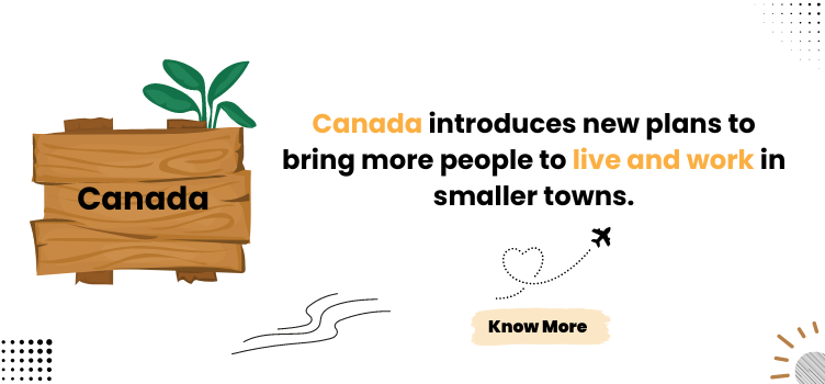 Canada Introduces new plans to bring more people to live and work in smaller towns. . . . spscanada.com/blog/canada-in… #SmallerTown #Live #Work #Canada #SPSCanada