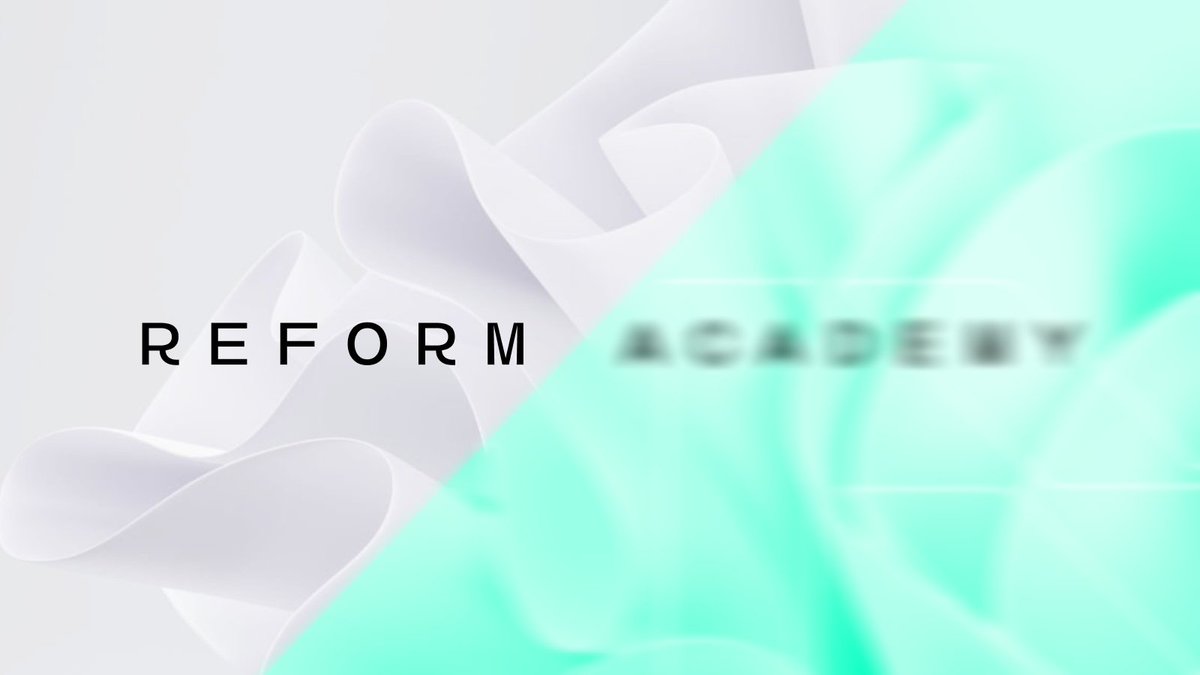 PauluzRFRM's tweet photo. Reformers, prepare for your next quest! 

Are you ready to be challenged with your market making knowledge? Unveiling the hidden pitfalls of the centralized market makers? And unleashing the ins and outs of our high-tech innovations? 

Stay tuned for tomorrow’s big reveal. Stay tuned for the 3rd airdrop campaign! This one is going to be fun!