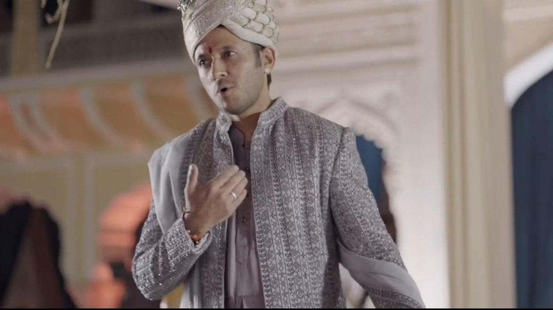 The love and the admiration they have for each other. You can literally see on their eyes when they are singing for each other 🥺♥️

#SurbhiChandna #KaranSharma #Sukar