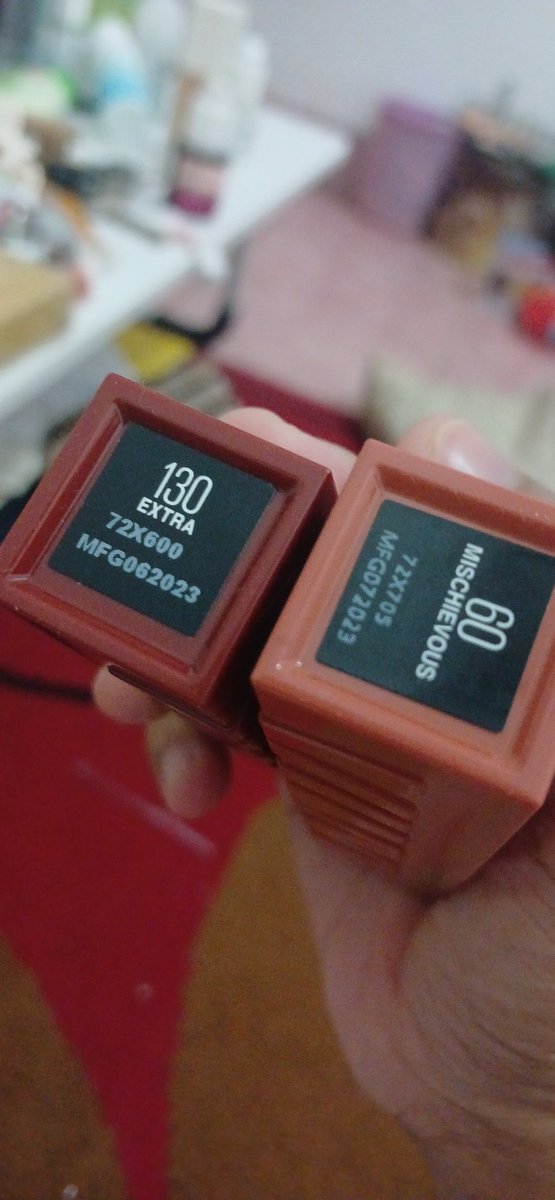 najampriv3's tweet photo. wts wts want to sale
mau preloved maybelline vinyl ink masi anget baru pake 2 kali salah shade 90k ajaa, boleh banget nawar tapi ngotak ya, beli diofficial 
📍bengkulu https://t.co/layOfyj7aq