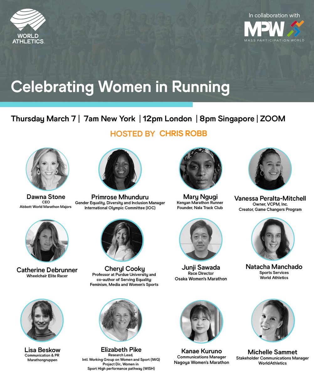 Elizabeth CJ Pike (@elizabethcjpike) on Twitter photo Celebrating women in running with <a href="/WorldAthletics/">World Athletics</a>, supporters of the <a href="/wish_pathway/">Women In Sport High Performance Pathway</a> <a href="/UniofHerts/">University of Hertfordshire</a> <a href="/UniofHertsIoS/">UniofHertsIoS</a>, and signatories of the <a href="/IWGWomenSport/">IWG Women & Sport</a> Brighton Declaration, to 'Invest in Women: Accelerate Progress' this International Women's Day Celebrating women in running with <a href="/WorldAthletics/">World Athletics</a>, supporters of the <a href="/wish_pathway/">Women In Sport High Performance Pathway</a> <a href="/UniofHerts/">University of Hertfordshire</a> <a href="/UniofHertsIoS/">UniofHertsIoS</a>, and signatories of the <a href="/IWGWomenSport/">IWG Women & Sport</a> Brighton Declaration, to 'Invest in Women: Accelerate Progress' this International Women's Day