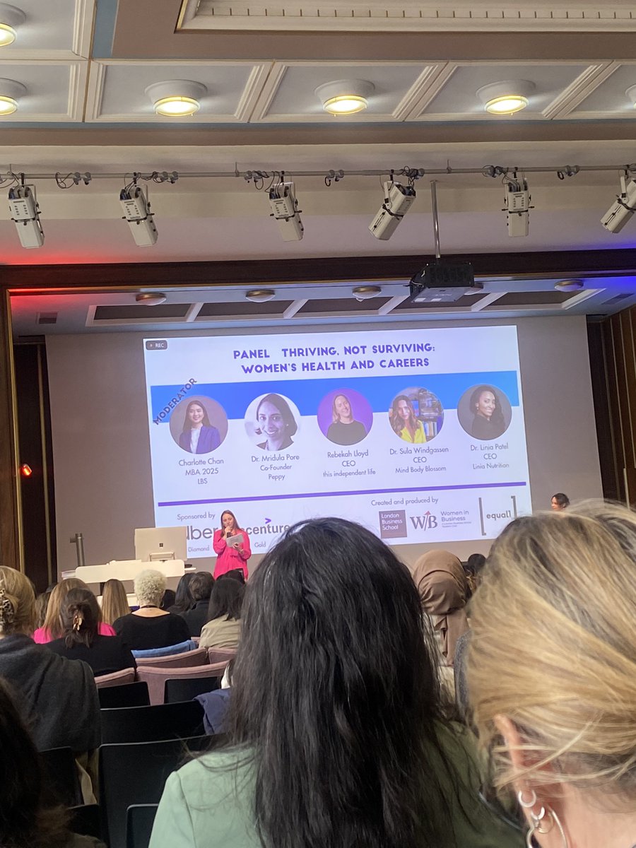 Laidlaw Foundation (@laidlawfoundatn) on Twitter photo Another very positive panel discussion today on the disparities around women’s health research and working towards getting the answers we need! This was very reflective of this year’s theme ‘A seat at every table’ in a different way! #Equall2024 <a href="/LBS/">London Business School</a> <a href="/LiniaPatel/">Dr Linia Patel (PhD), RD</a> Another very positive panel discussion today on the disparities around women’s health research and working towards getting the answers we need! This was very reflective of this year’s theme ‘A seat at every table’ in a different way! #Equall2024 <a href="/LBS/">London Business School</a> <a href="/LiniaPatel/">Dr Linia Patel (PhD), RD</a>