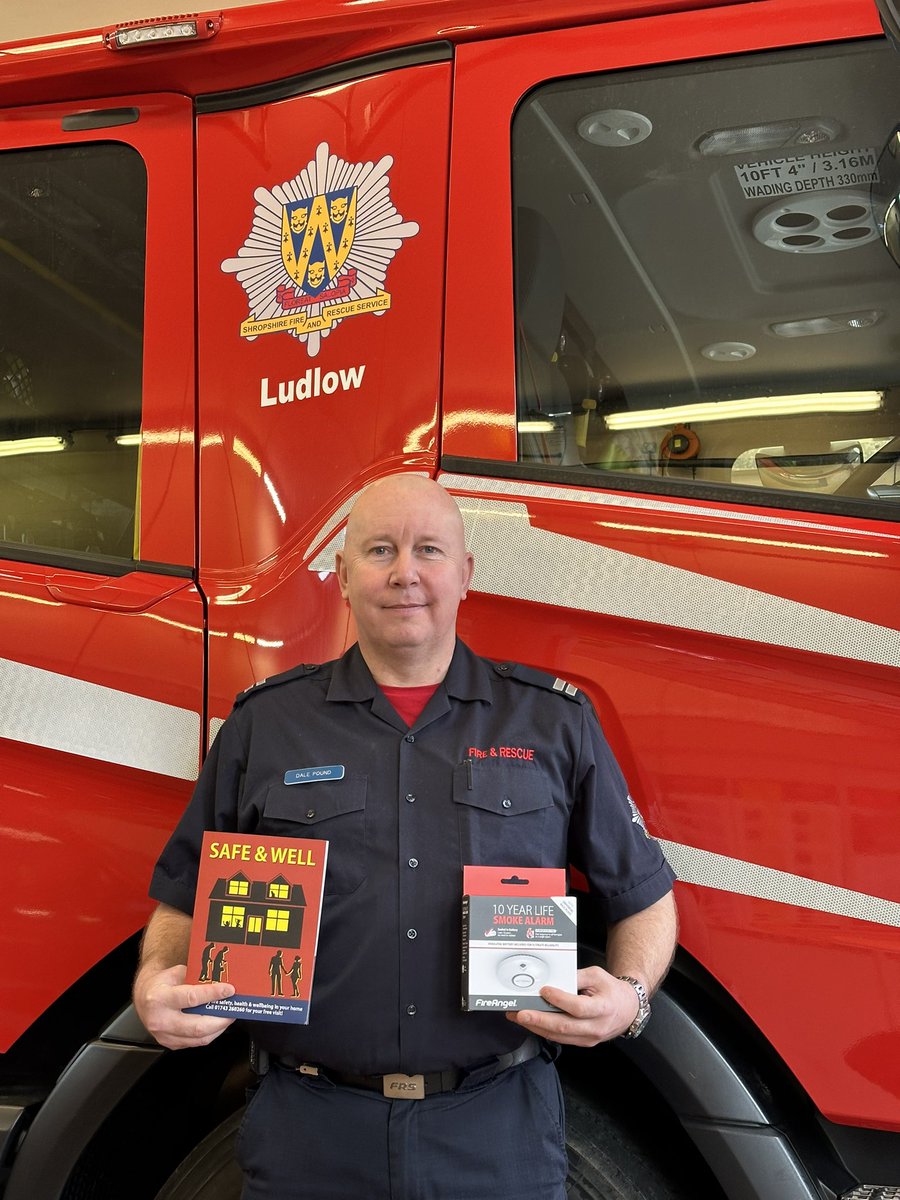 Ludlow Fire Station (@sfrs_ludlow) on Twitter photo 