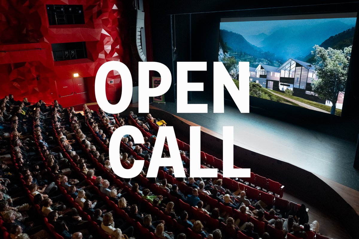 Calling all filmmakers! The AFFR 2024 #CallforEntries is in full swing! Don't miss your chance to showcase your work at one of the leading architecture film festivals! You can submit your film for consideration until Monday, May 13th. 

learn more: affr.nl/en/film-submis…
